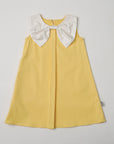 Bow Collar Play Dress