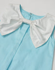 Bow Collar Play Dress