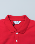 Red Polo T Shirt