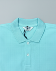 Blue Polo T Shirt