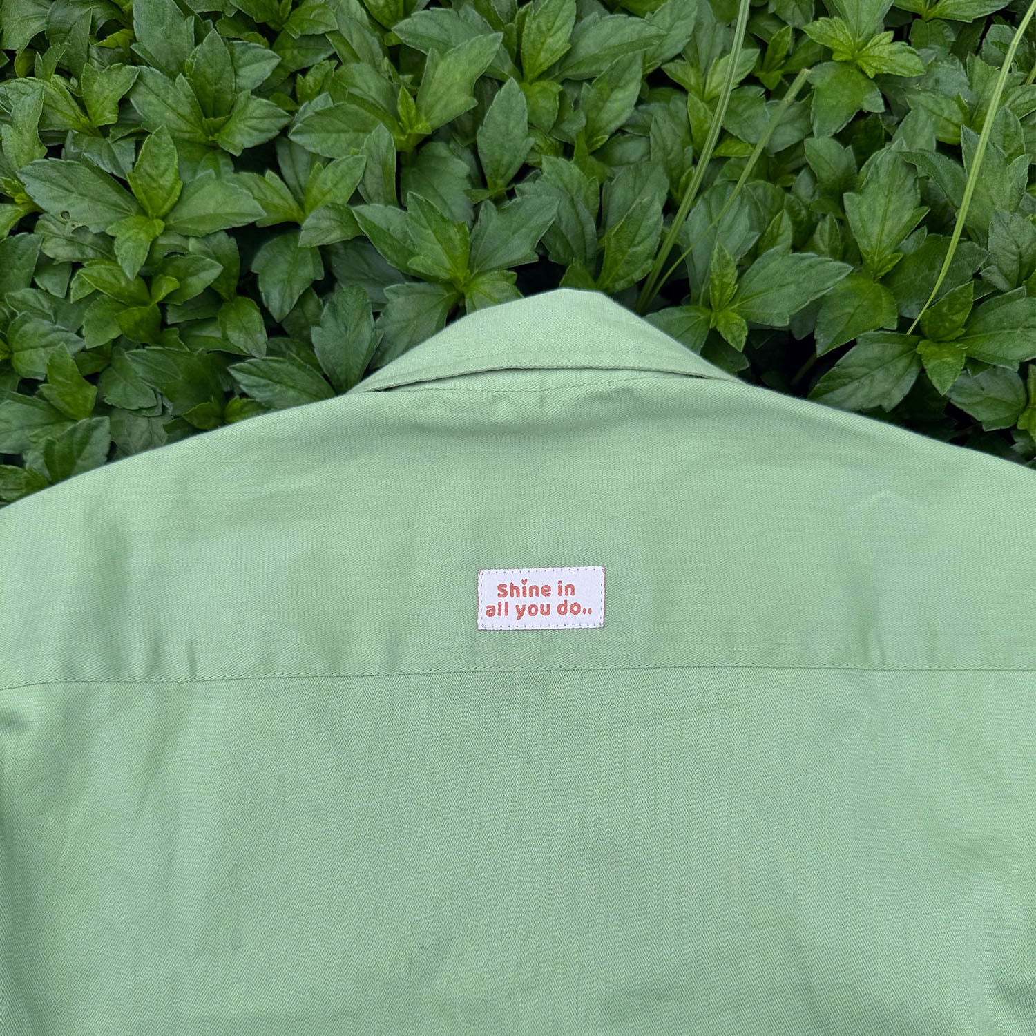 Contrast Pocket Co-Ord Set