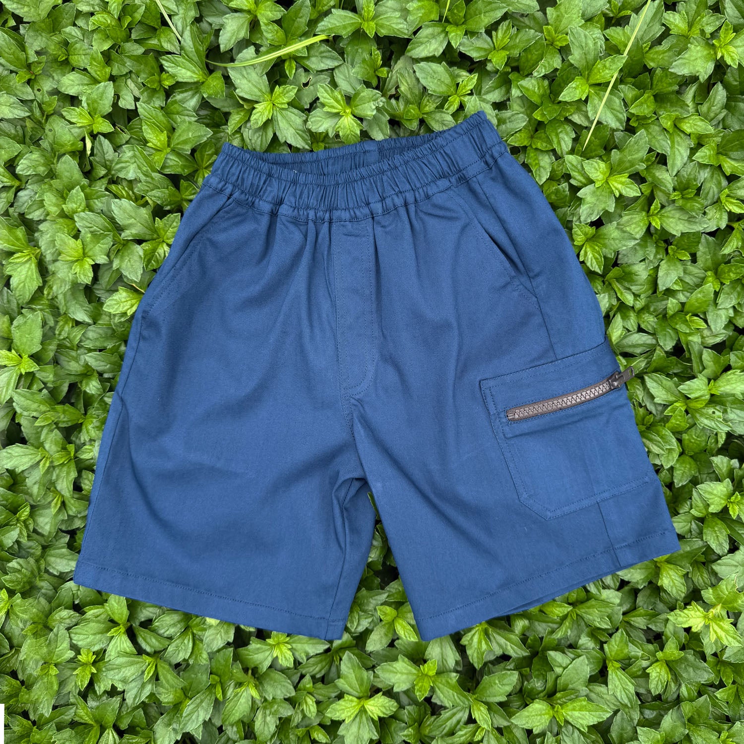 Half Zip Collar Co-Ord Set