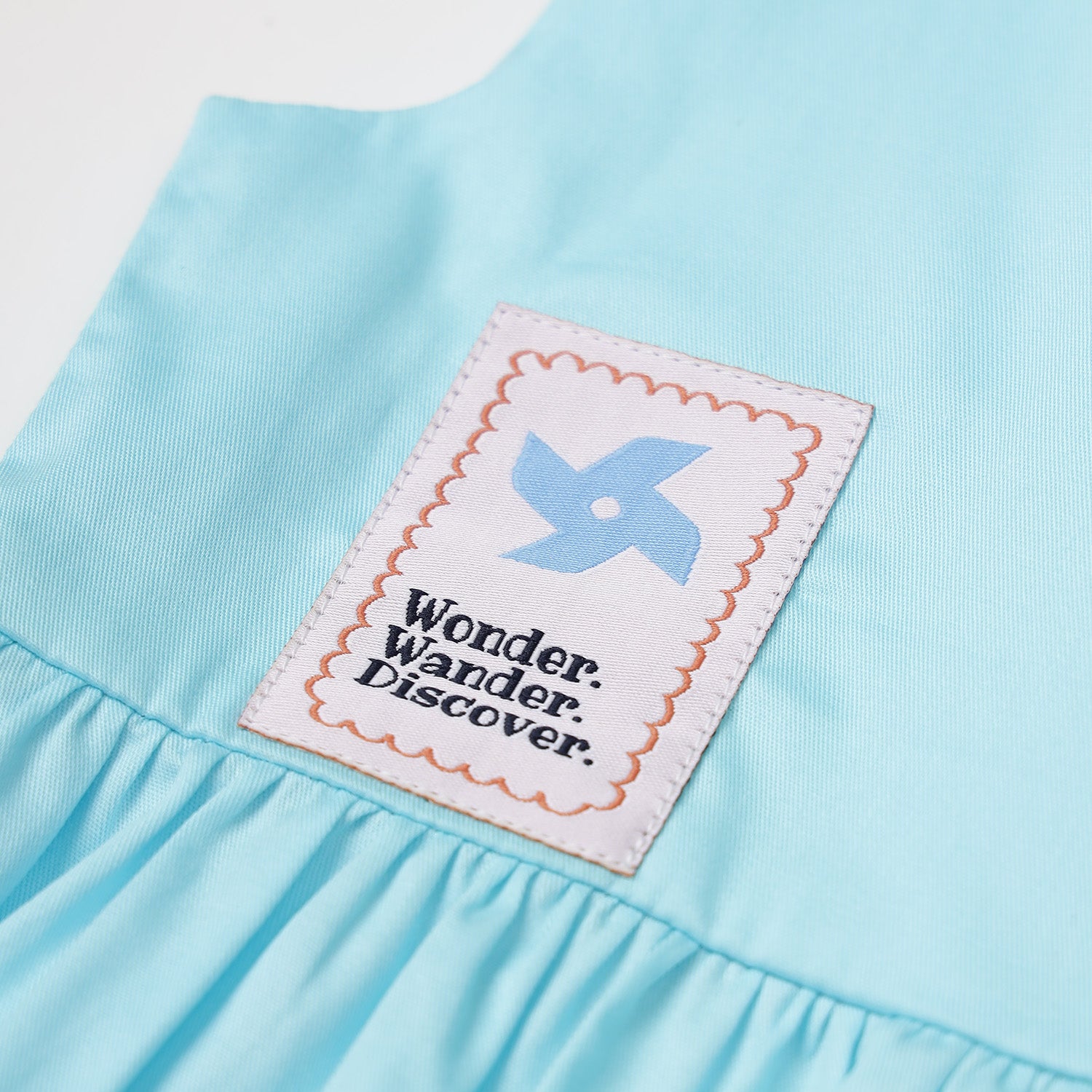 Twirl dress with bow detail