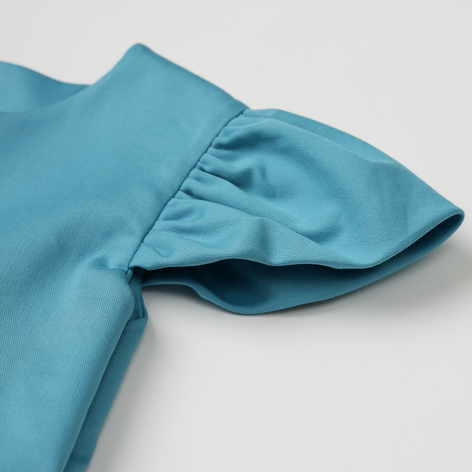 Swing Dress with Heart Detail