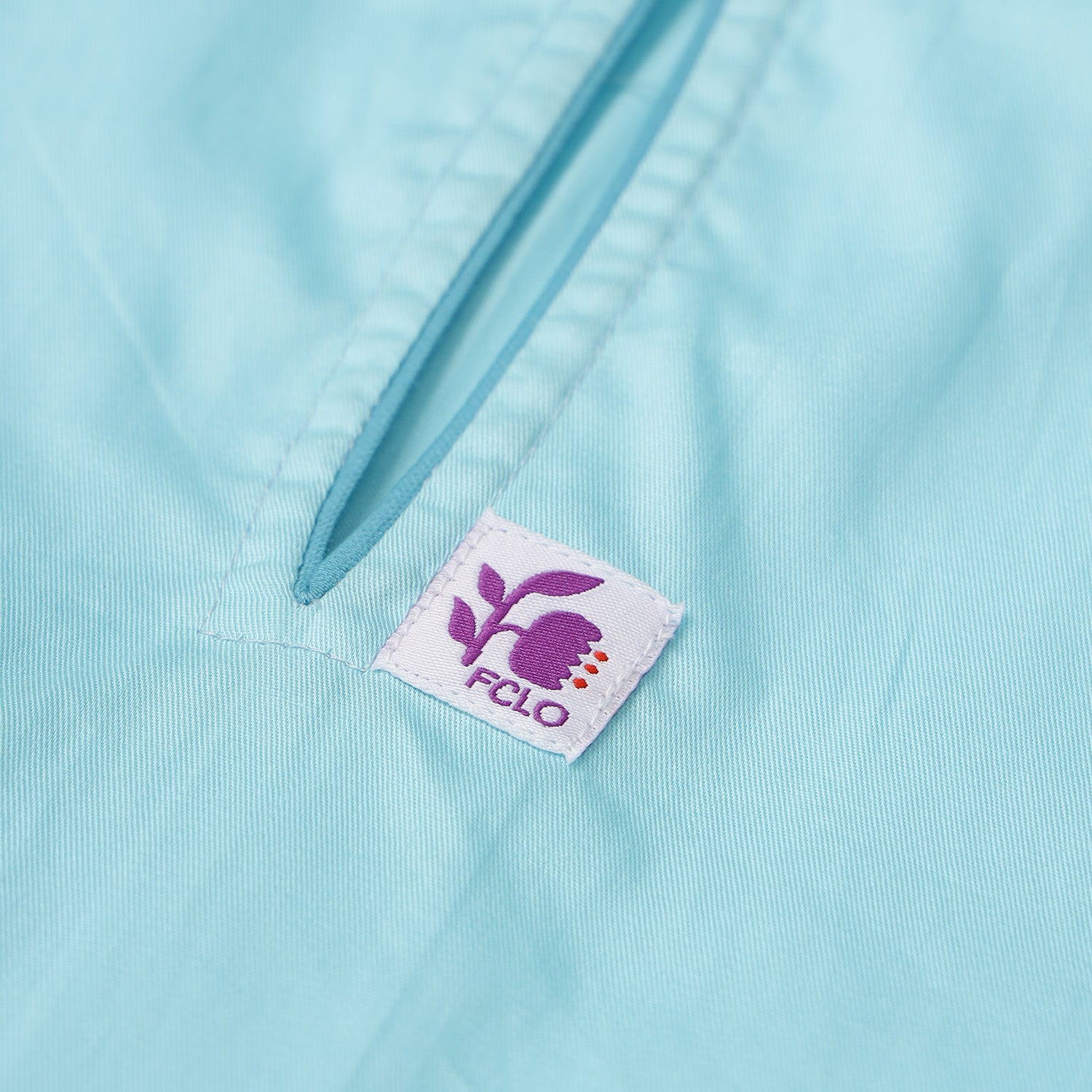 Swing Dress with Knot Detail