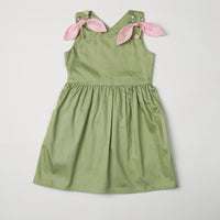 Twirl Dress with Back Detail