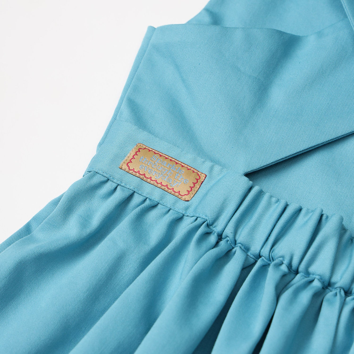 Twirl Dress with Back Detail