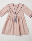 Sailor Dress with Sleeves