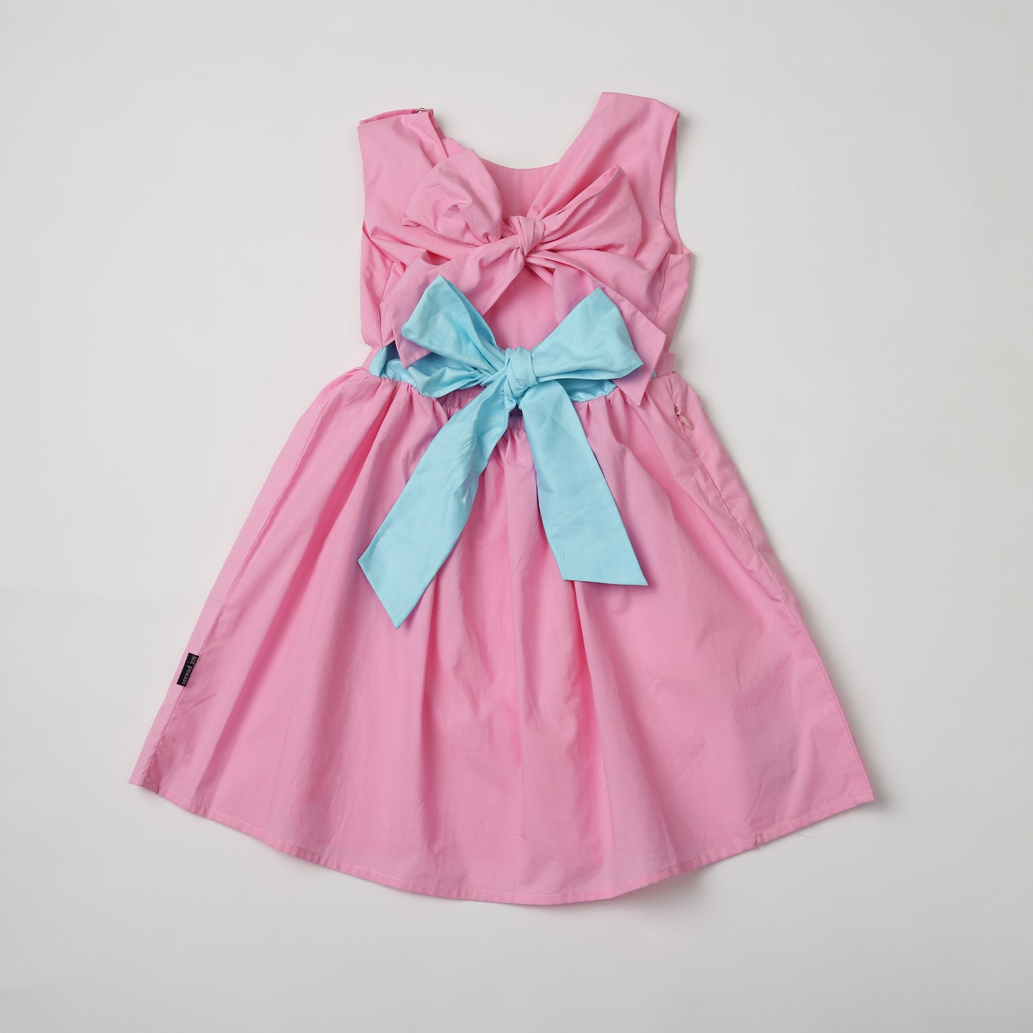 Twin Bow dress