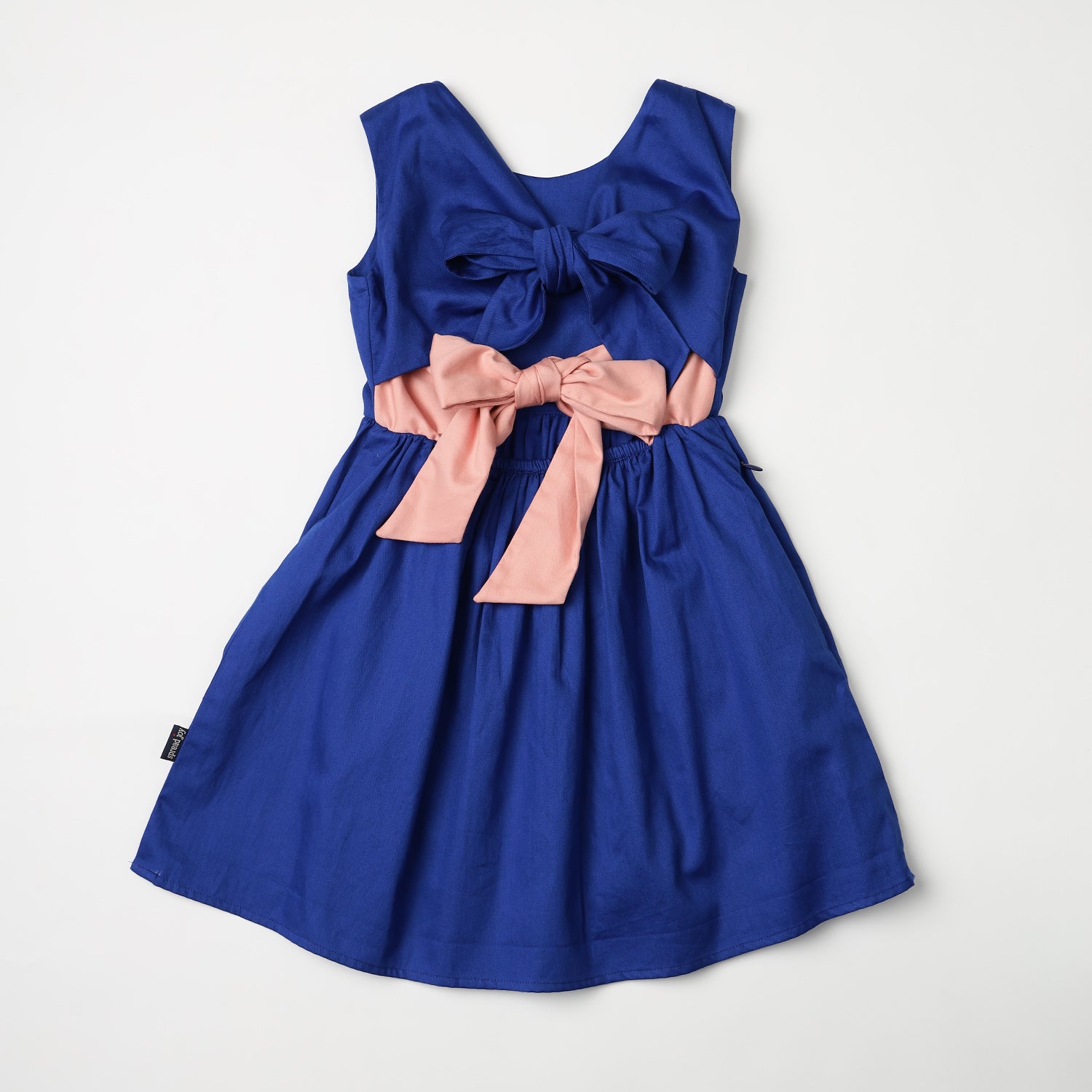 Twin Bow dress