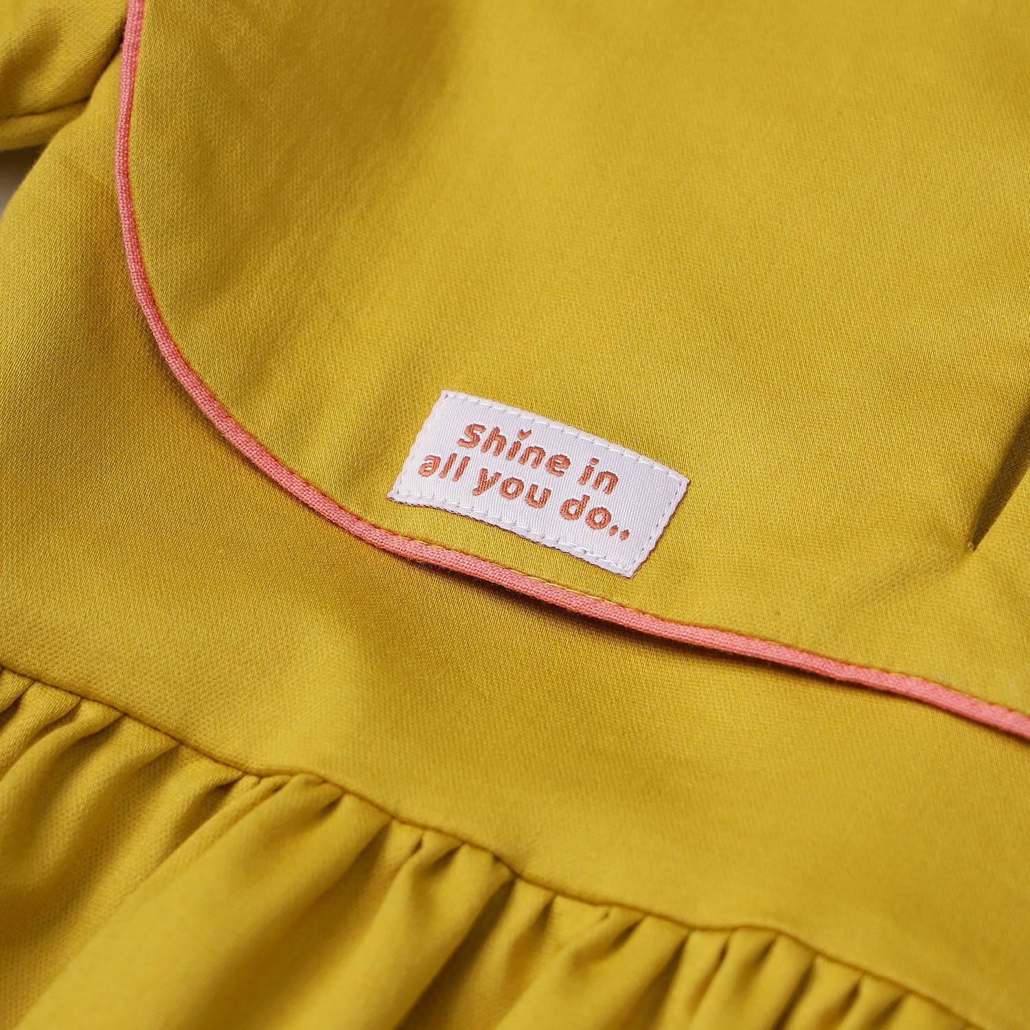 Sailor Dress with Sleeves