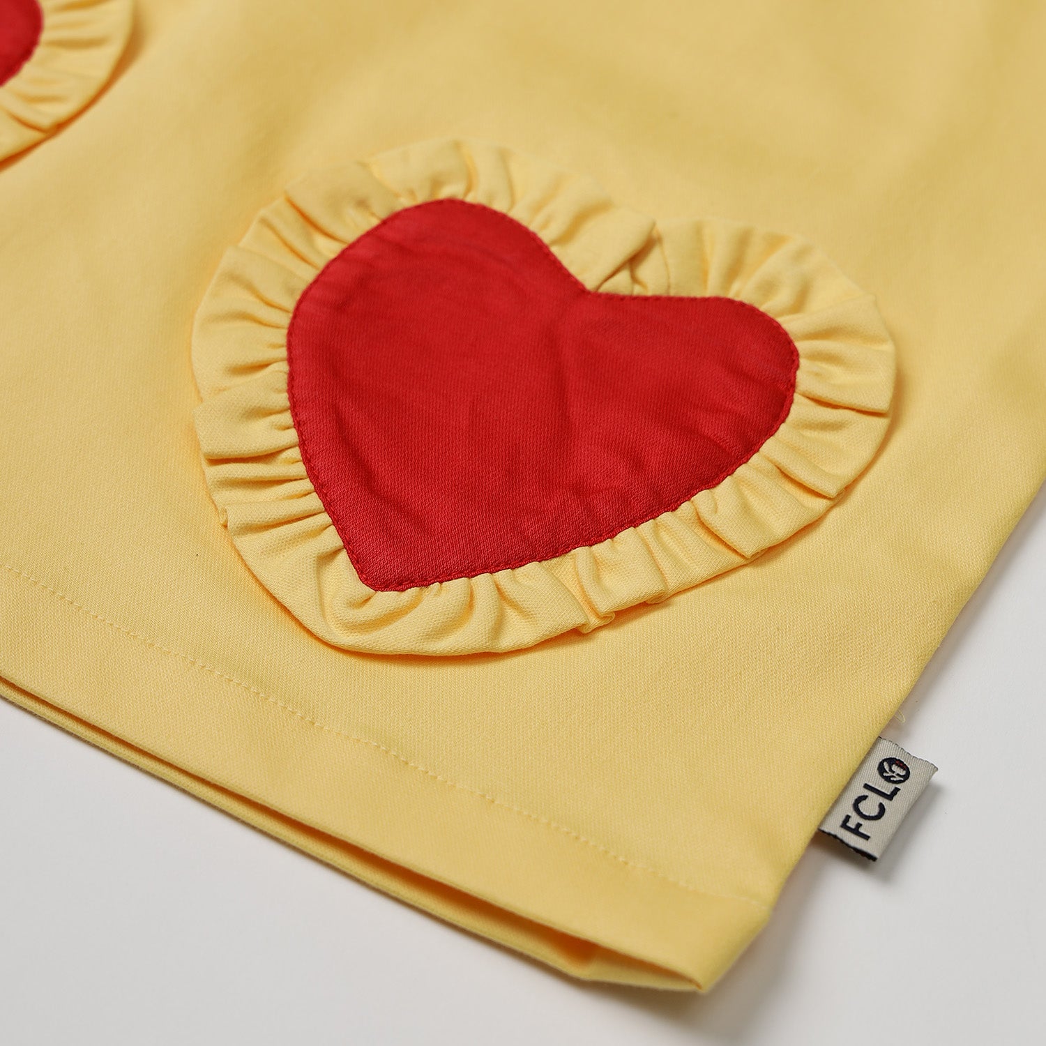 Heart Pocket Co-Ord Set