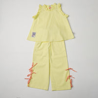 Frill Play Co-Ord Set