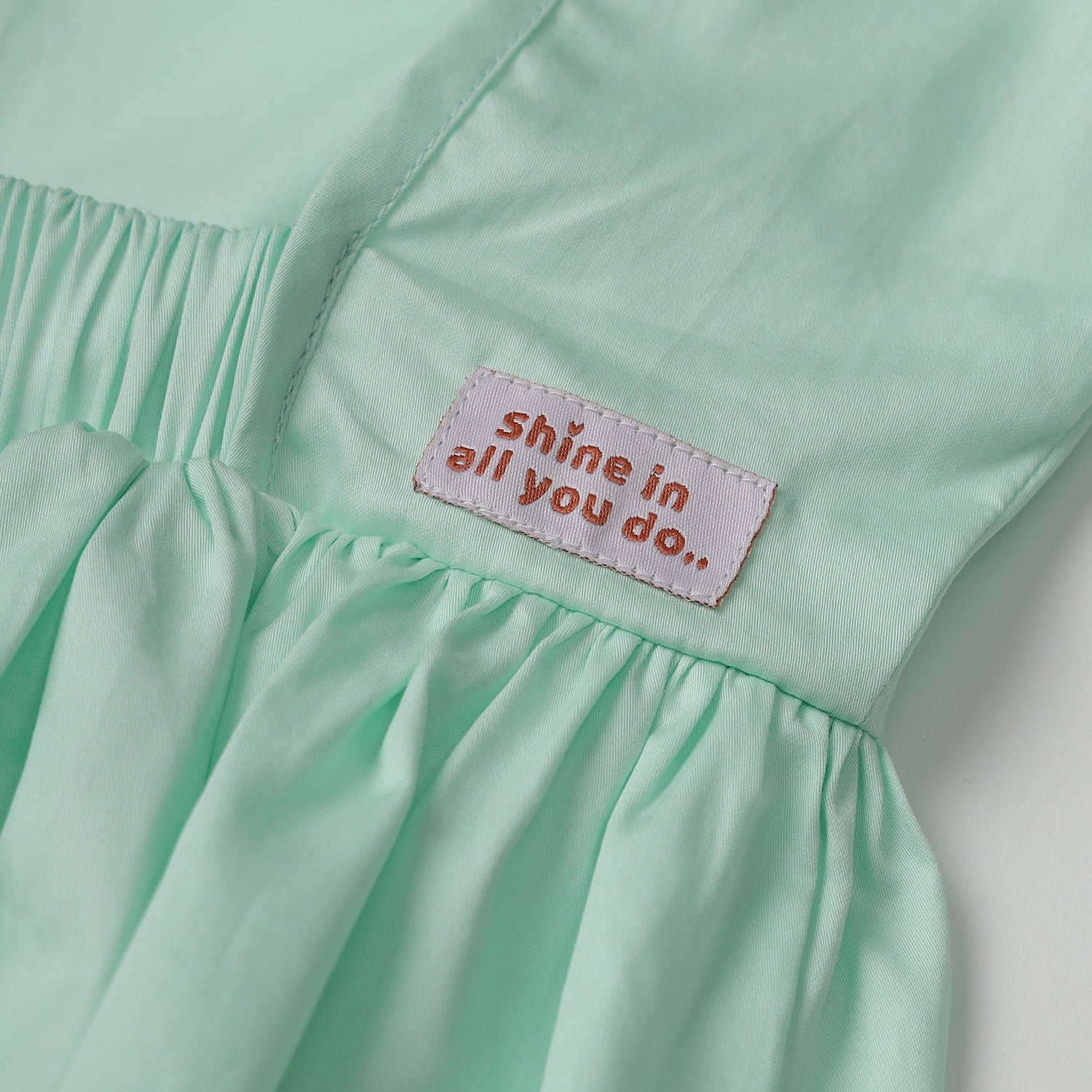 Peekaboo Back Co-Ord Set