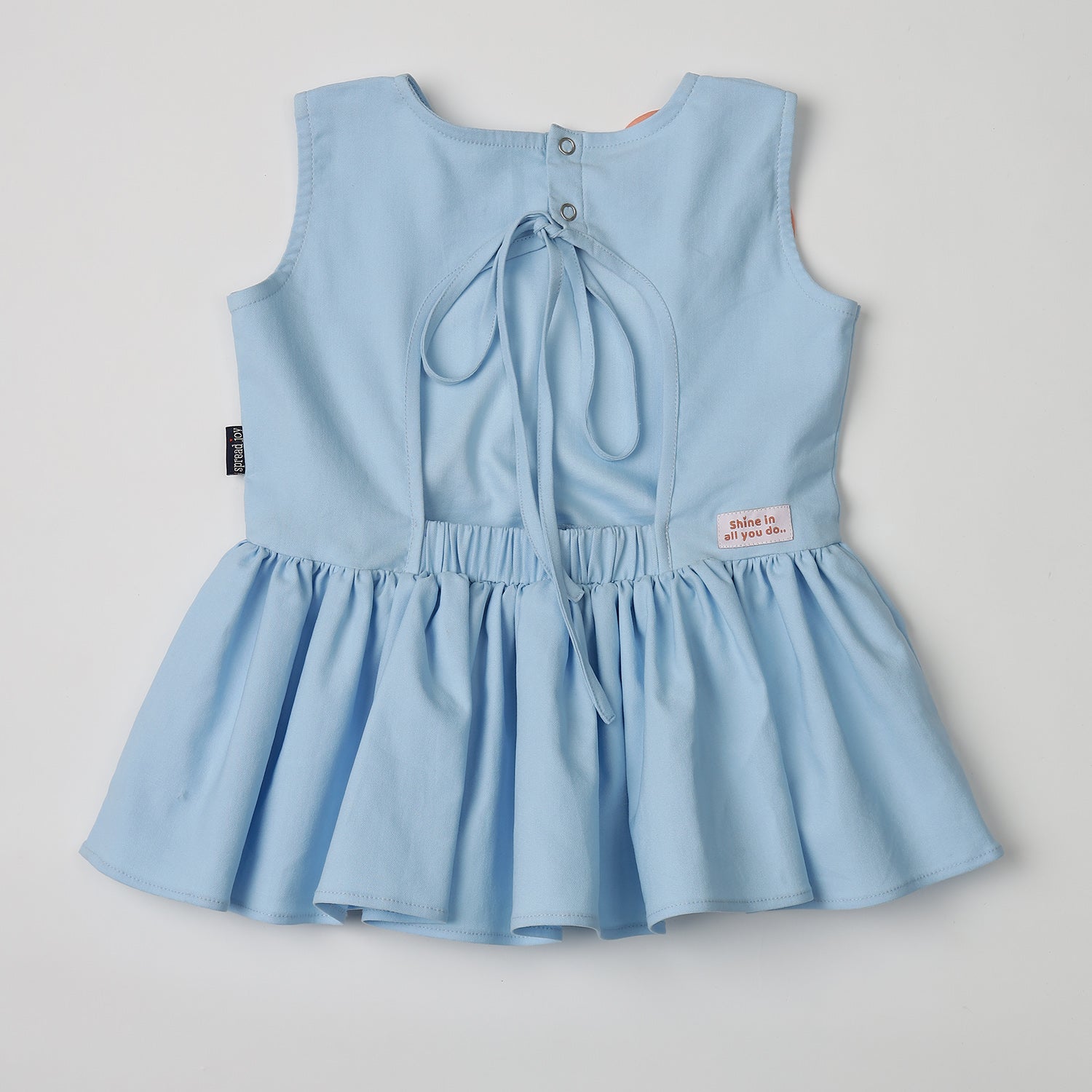 Peekaboo Back Co-Ord Set