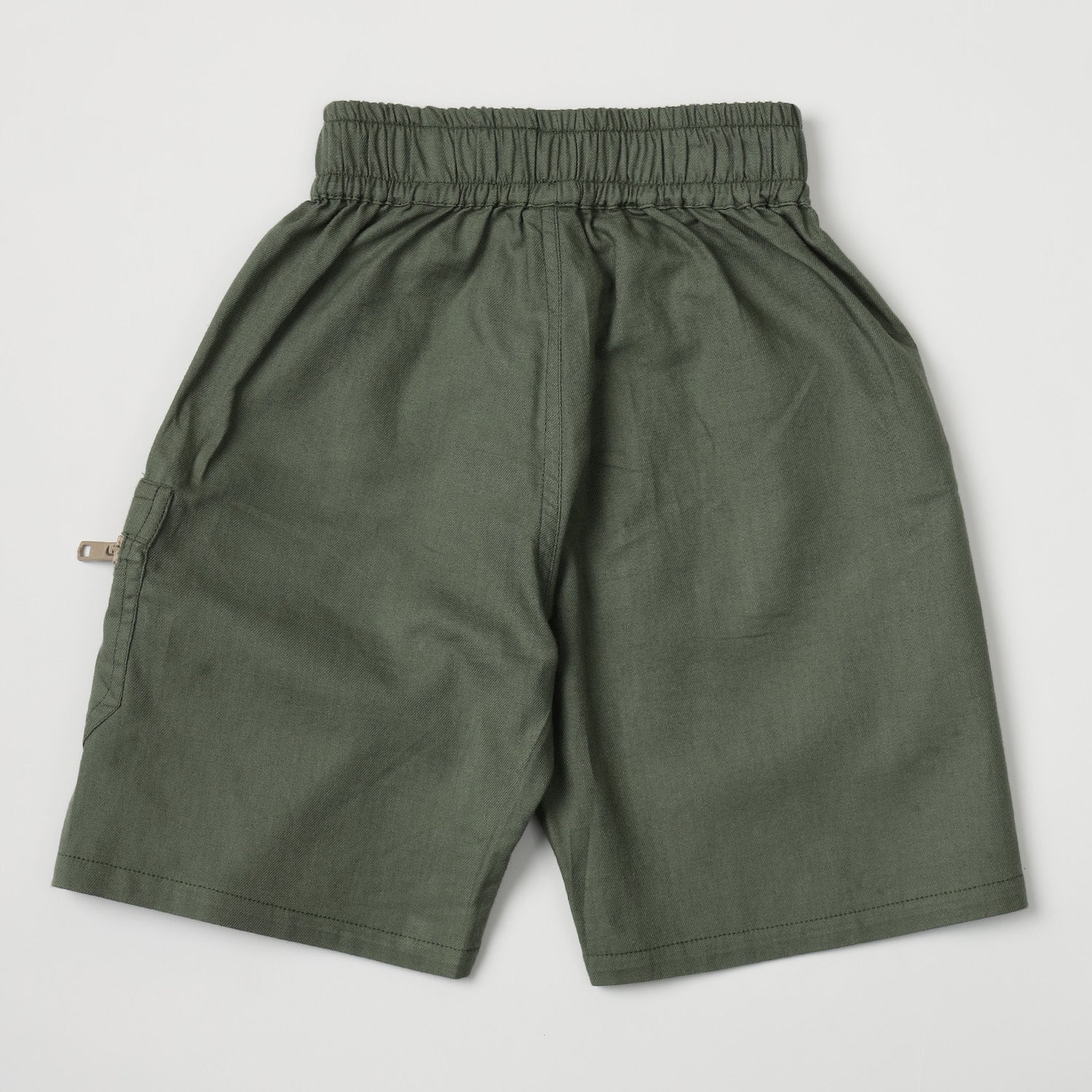 Half-Zip Collar Co-Ord Set