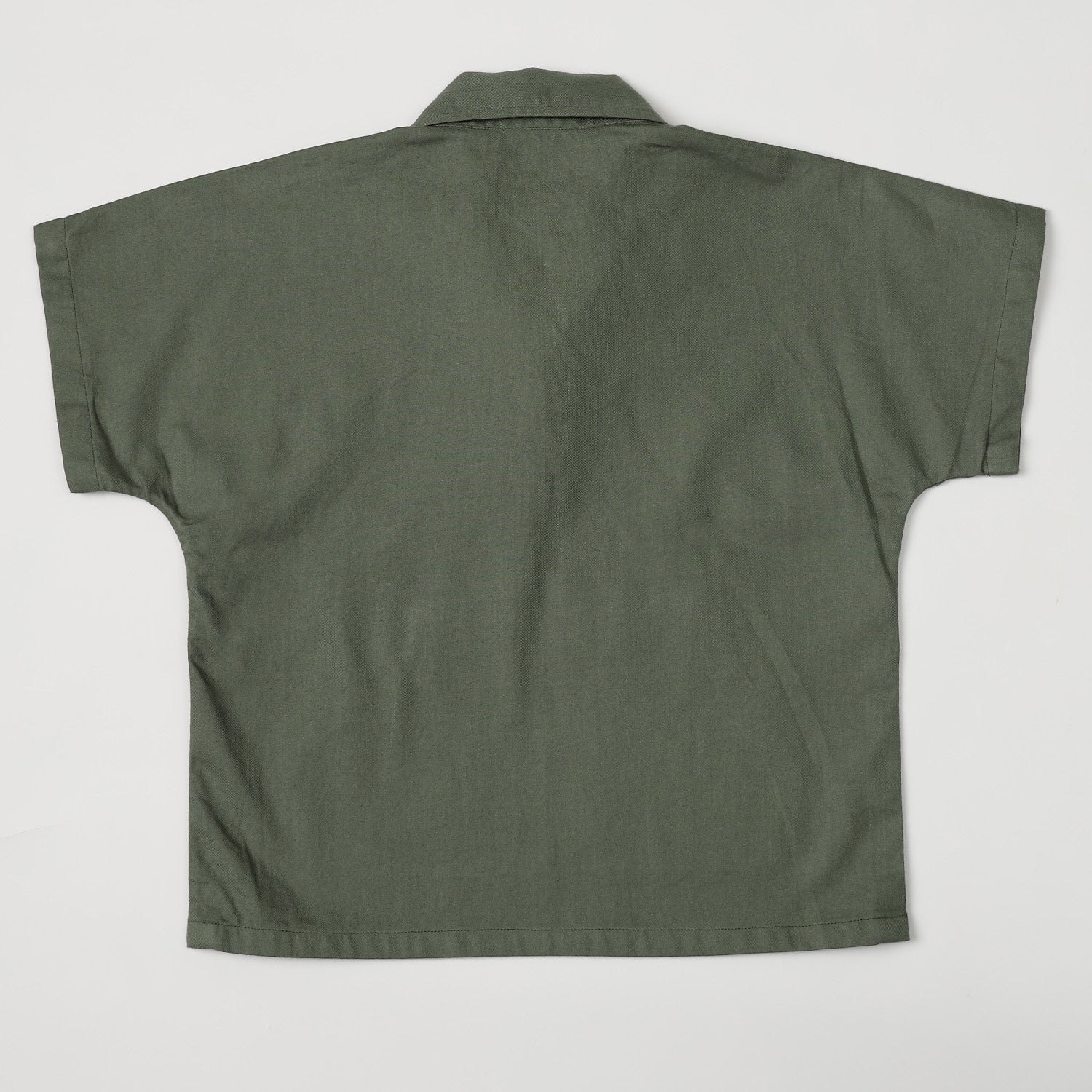 Half-Zip Collar Co-Ord Set