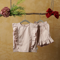 Ruffle Play Co-Ord Set