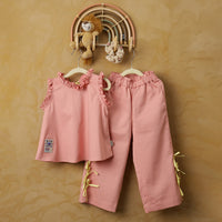Frill Play Co-Ord Set