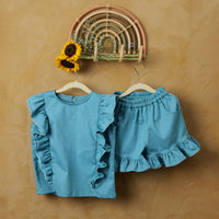 Ruffle Play Co-Ord Set