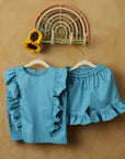 Ruffle Play Co-Ord Set