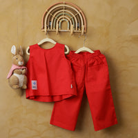 Layered Back Co-Ord Set