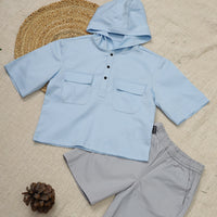 Explorer Hoodie Co-Ord Set