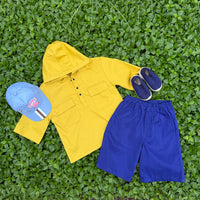 Explorer Hoodie Co-Ord Set