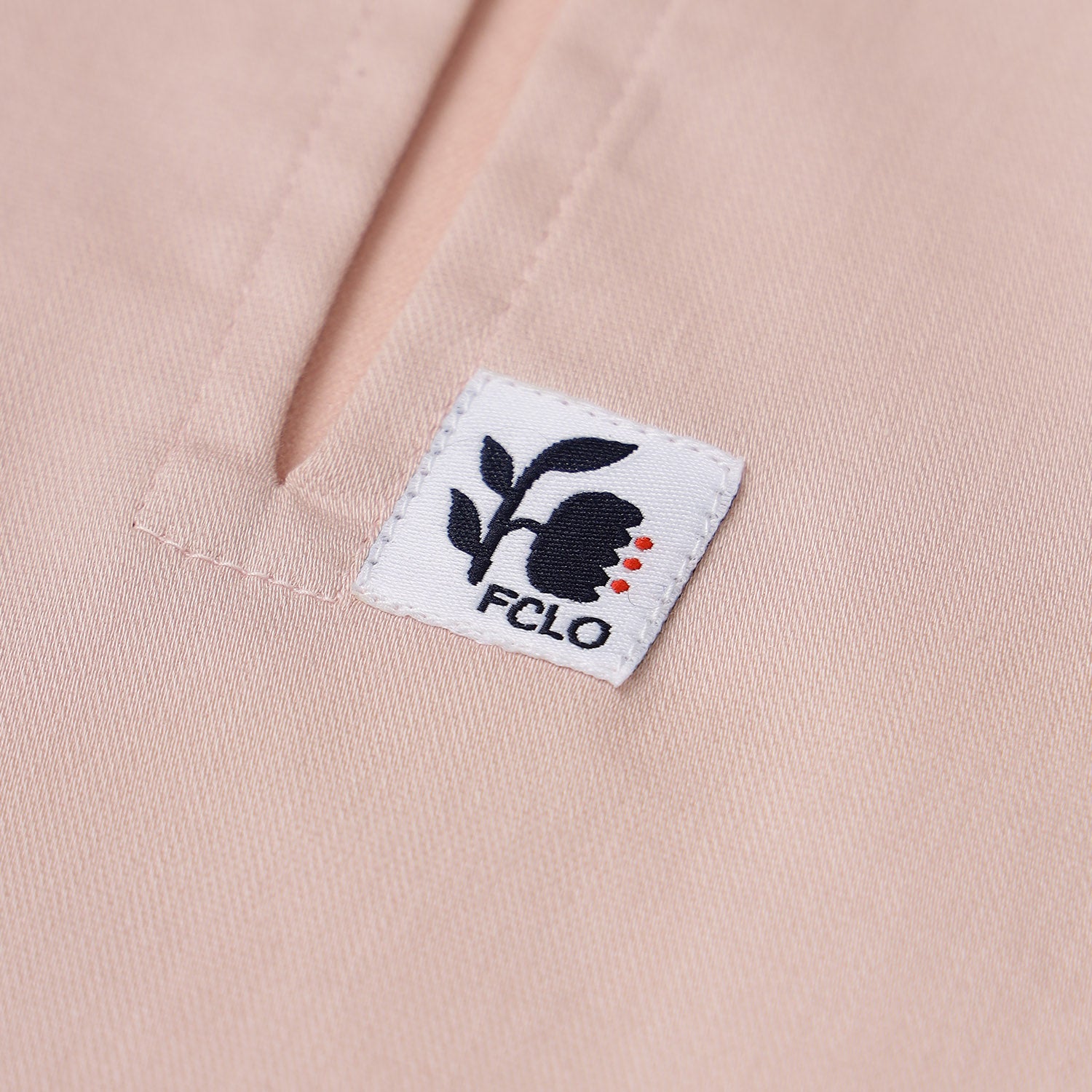 Daisy dress with pleated pocket