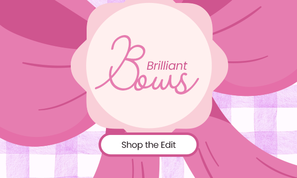 Brilliant Bows