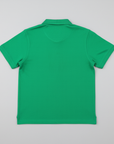 Green Polo T Shirt