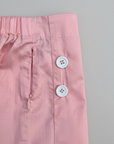Button Detail Skort