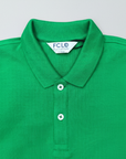 Green Polo T Shirt